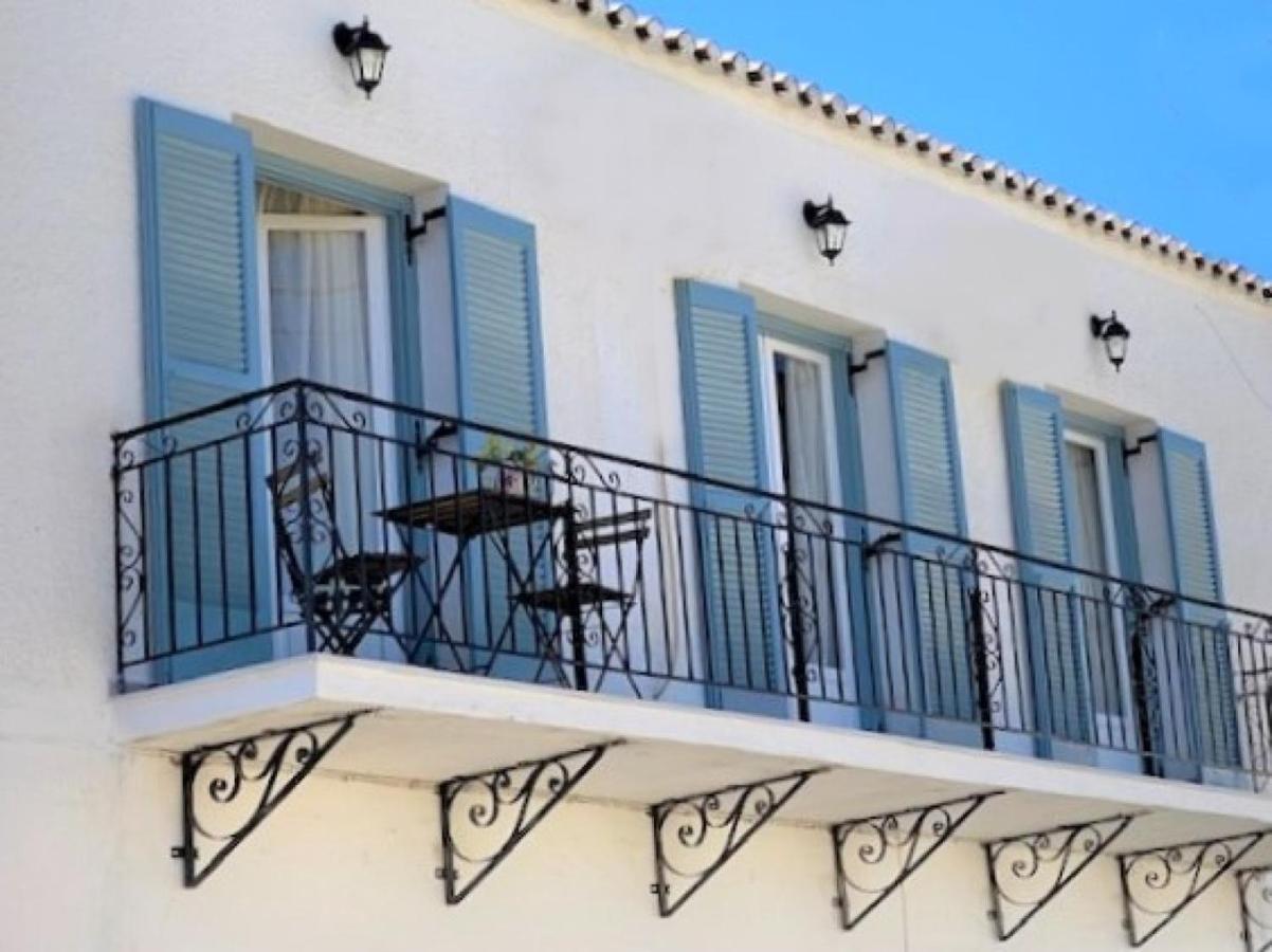 Summer House In Spetses Exterior photo