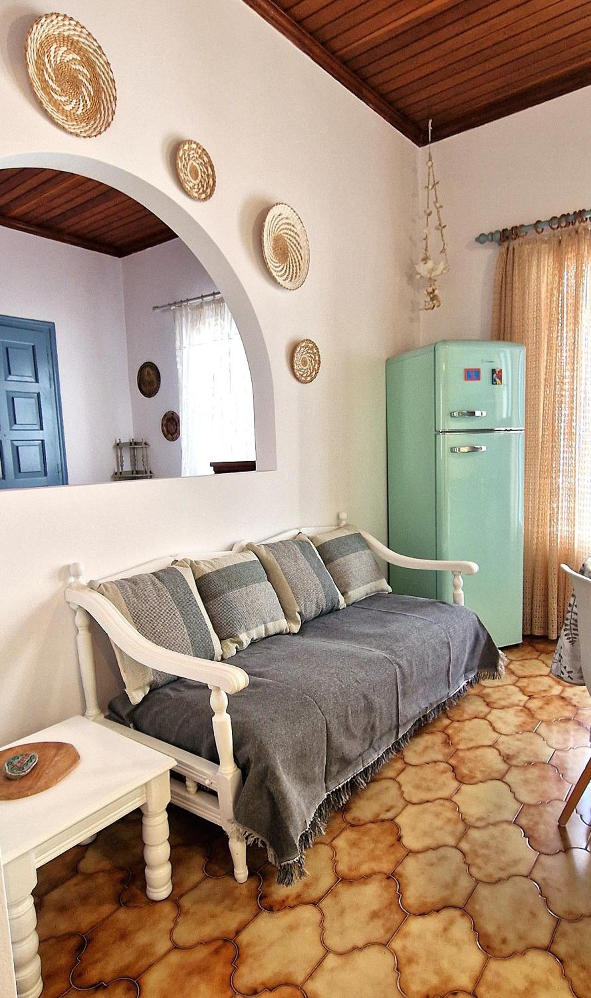 Summer House In Spetses Exterior photo